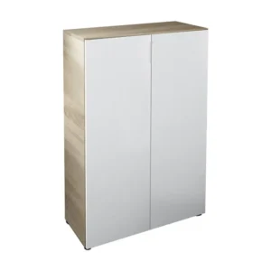 Schoenenkast met 2 deuren 28 paar L72 cm - Star Plus Loungitude