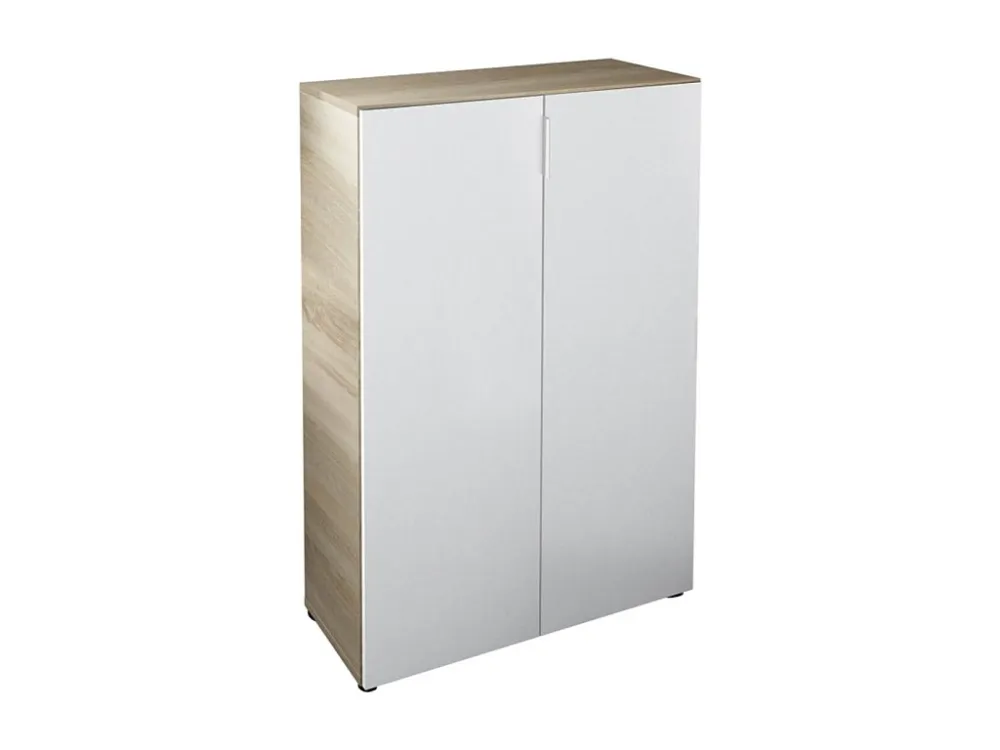 Schoenenkast met 2 deuren 28 paar L72 cm - Star Plus Loungitude