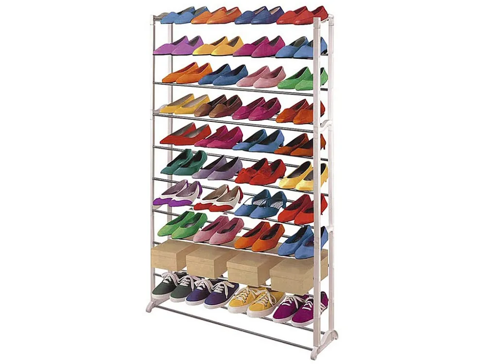 Schoenenrek 40 paar schoenen MCW