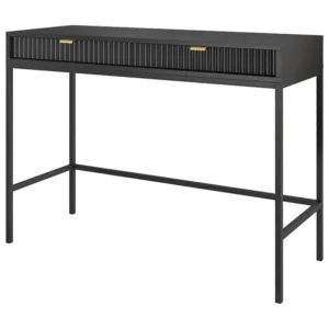 Consoletafel AVON CONT104 104x50x77 Zwart
