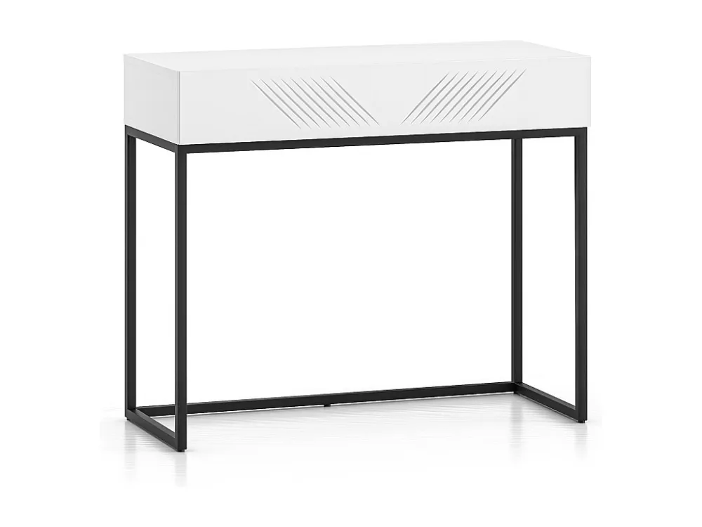 Consoletafel CLEARING CONT92 92x40x78 Wit