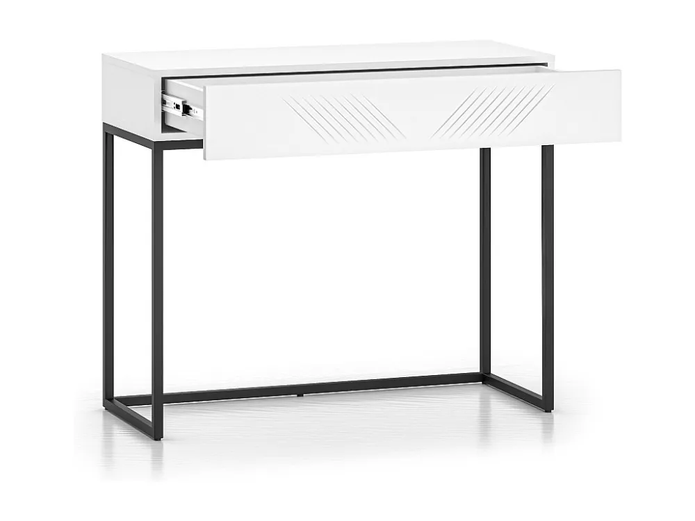Consoletafel CLEARING CONT92 92x40x78 Wit