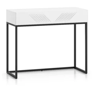 Consoletafel CLEARING CONT92 92x40x78 Wit
