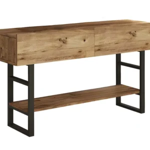 Consoletafel IRON CONT139 139x43x43 Natuurlijk