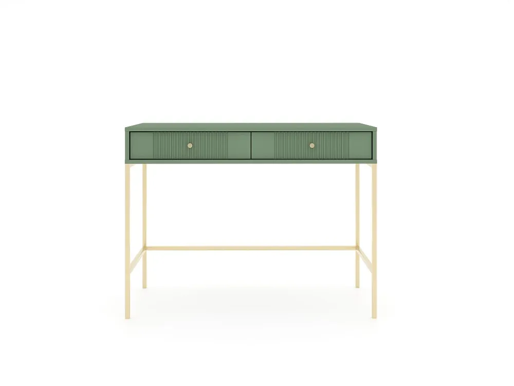 Consoletafel ISEO CONT104 104x50x79 Groen