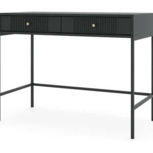 Consoletafel ISEO CONT104 104x50x79 Zwart