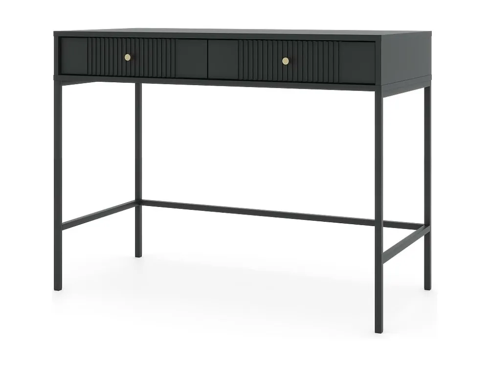 Consoletafel ISEO CONT104 104x50x79 Zwart