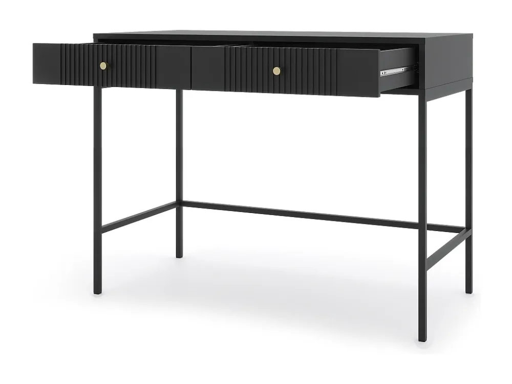 Consoletafel ISEO CONT104 104x50x79 Zwart