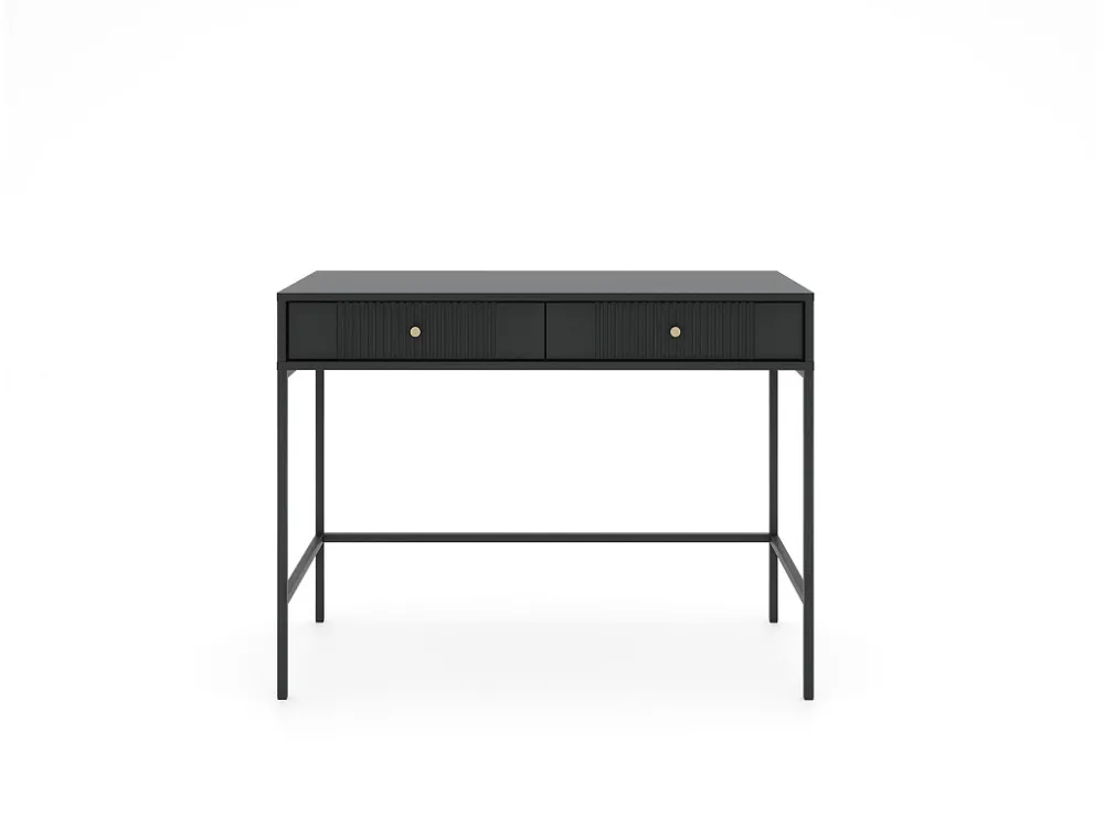 Consoletafel ISEO CONT104 104x50x79 Zwart