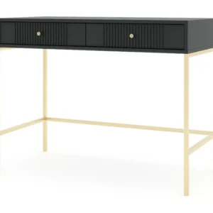 Consoletafel ISEO CONT104 104x50x79 Zwart