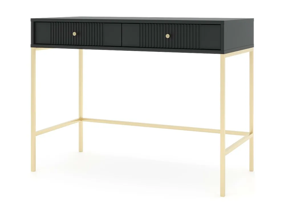 Consoletafel ISEO CONT104 104x50x79 Zwart