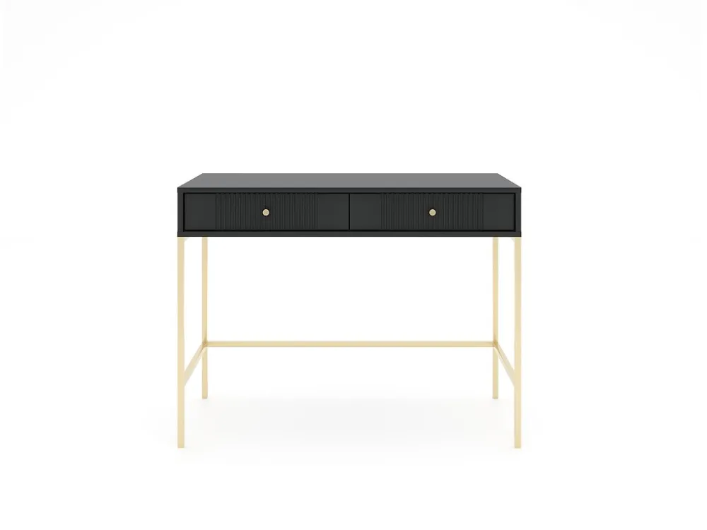 Consoletafel ISEO CONT104 104x50x79 Zwart