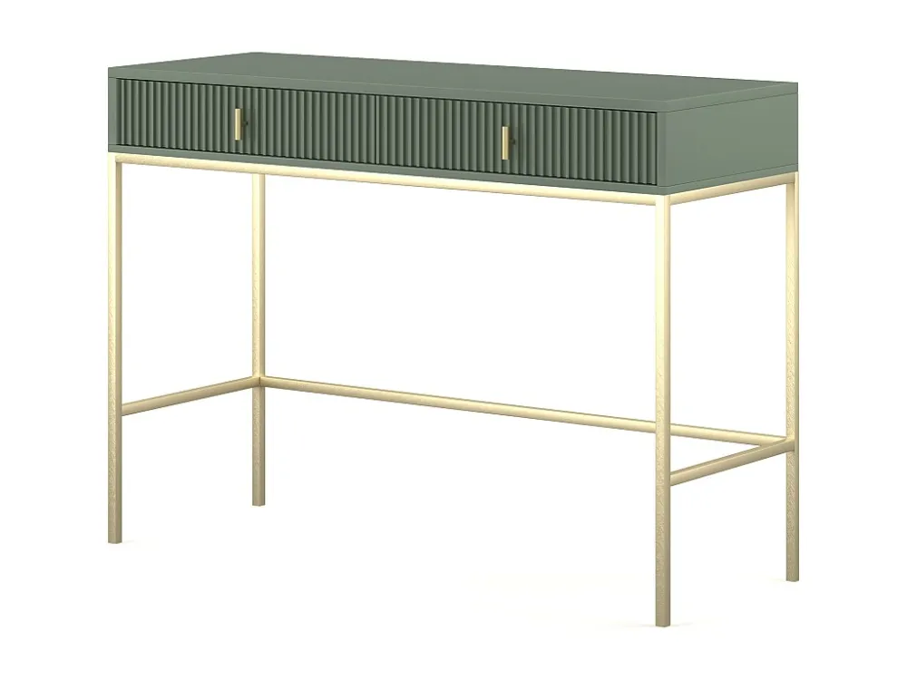 Consoletafel MAGGIORE CONT104 104x50x77 Groen