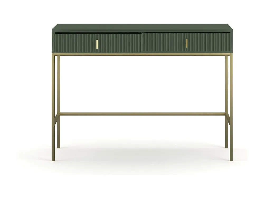 Consoletafel MAGGIORE CONT104 104x50x77 Groen