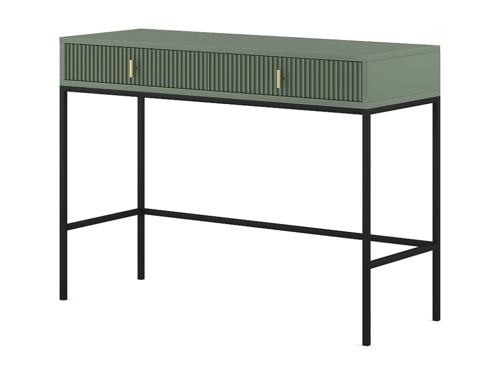 Consoletafel MAGGIORE CONT104 104x50x77 Groen