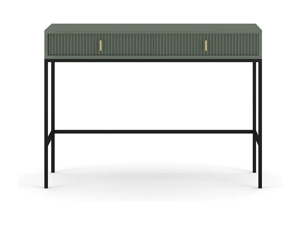 Consoletafel MAGGIORE CONT104 104x50x77 Groen