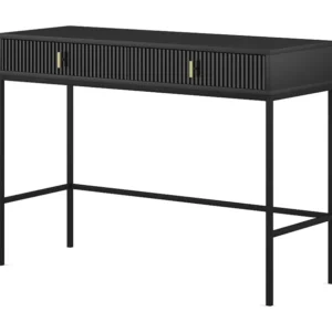 Consoletafel MAGGIORE CONT104 104x50x77 Zwart