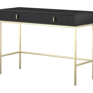 Consoletafel MAGGIORE CONT104 104x50x77 Zwart