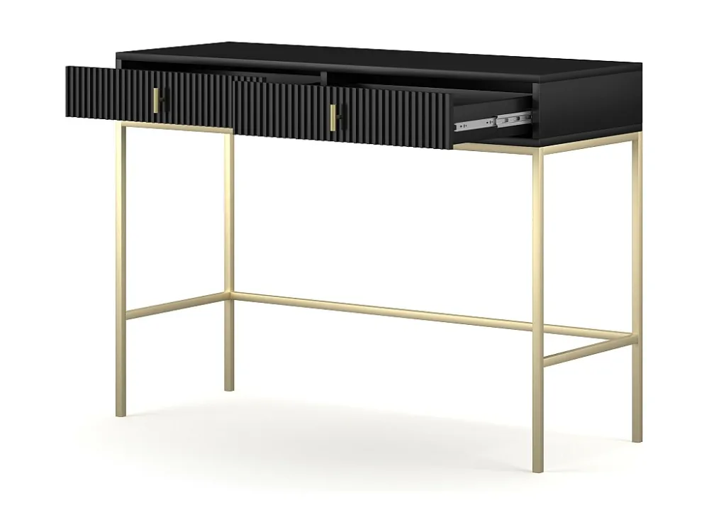 Consoletafel MAGGIORE CONT104 104x50x77 Zwart