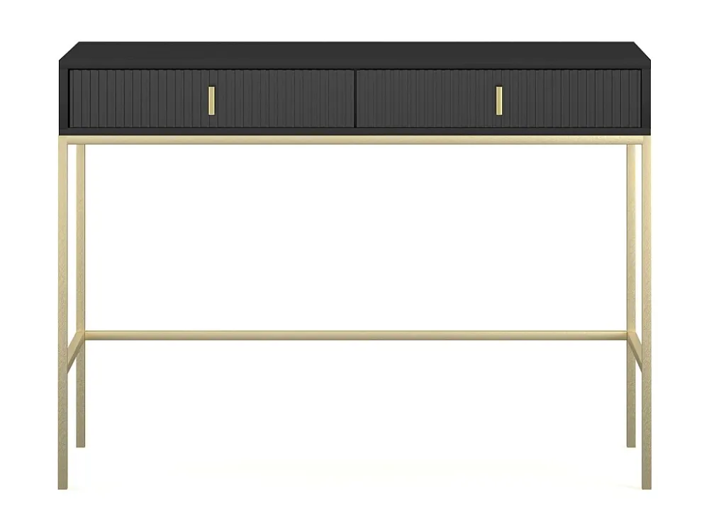 Consoletafel MAGGIORE CONT104 104x50x77 Zwart