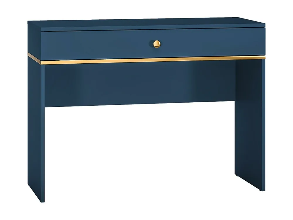 Consoletafel MARINE CONT100 100x40x79 Blauw