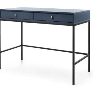 Consoletafel MONO CONT103 103x50x77 Blauw