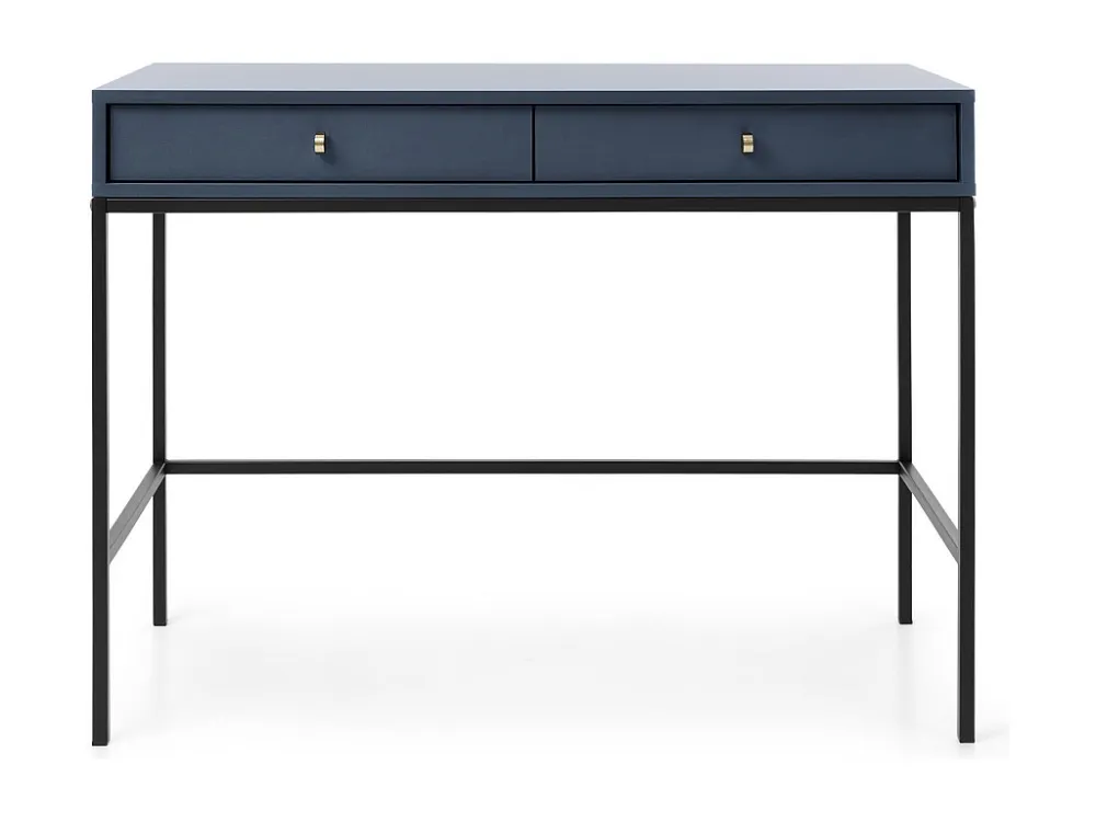 Consoletafel MONO CONT103 103x50x77 Blauw