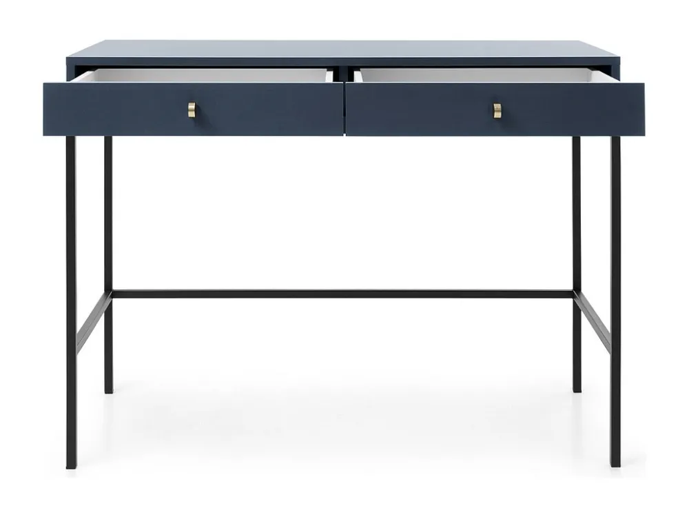 Consoletafel MONO CONT103 103x50x77 Blauw