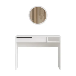 Consoletafel OCEAN CONT100 100x45x75 Wit