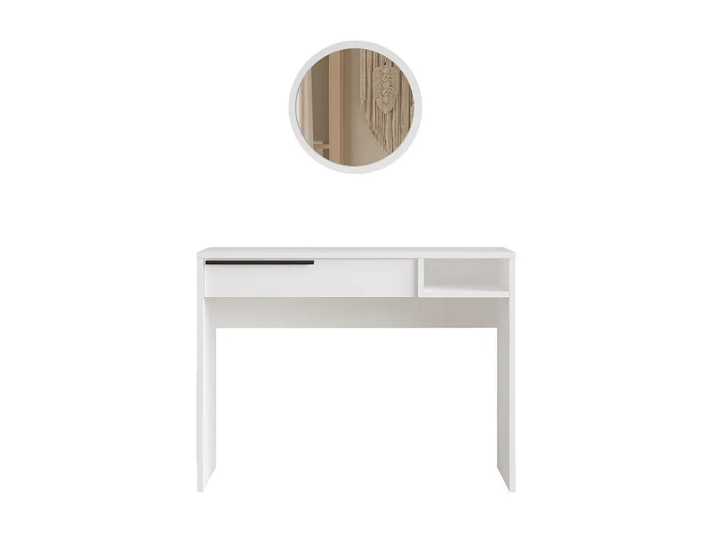 Consoletafel OCEAN CONT100 100x45x75 Wit
