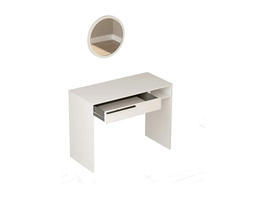 Consoletafel OCEAN CONT100 100x45x75 Wit