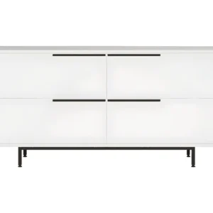 Consoletafel OCEAN CONT160 160x45x74 Wit