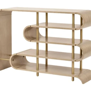 Consoletafel STILIG CONT122 122x36x81 Grijs