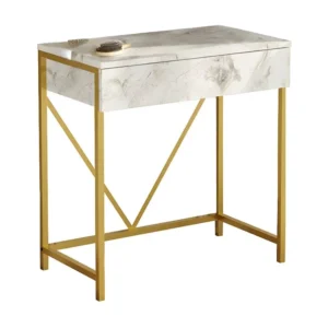 Consoletafel VOYAGE CONT72 72x40x75 Grijs