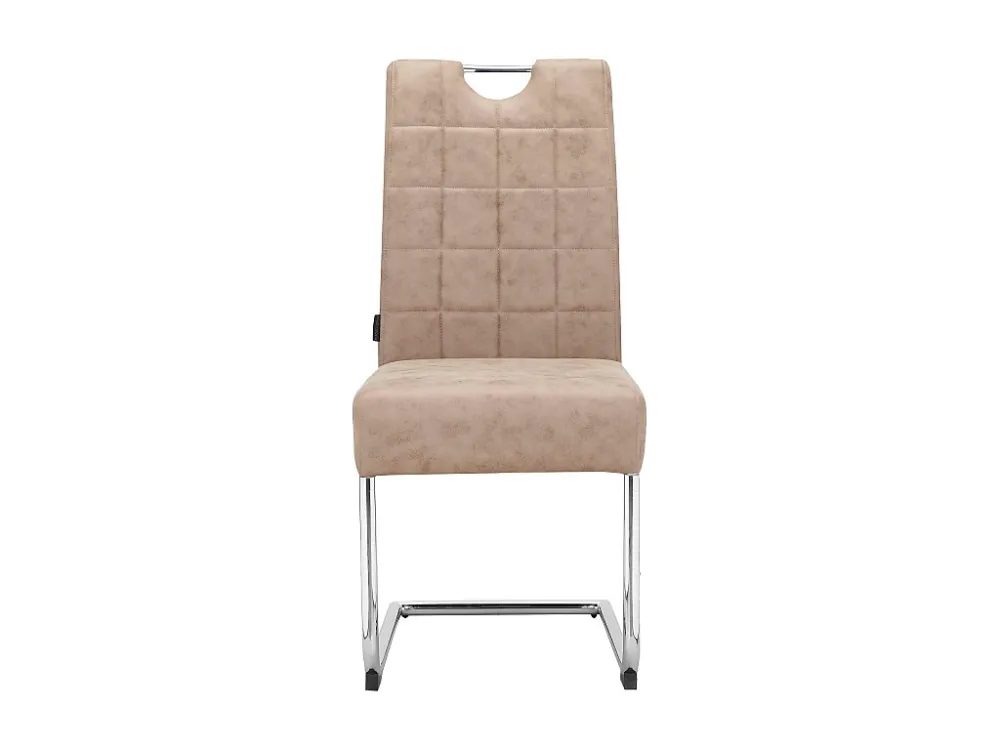 Osaka Eetkamerstoel 2 stuks Beige Buffalo Loft24