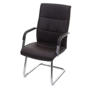 Conferentiestoel MCW-A49, bruin