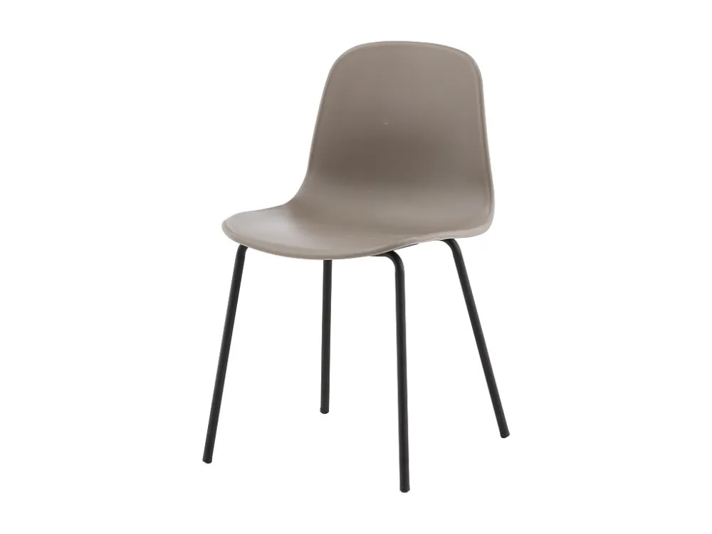Eetkamerstoel ARCTIC DRC 1NOS 49x48x82 Beige