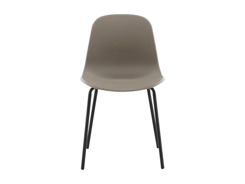 Eetkamerstoel ARCTIC DRC 1NOS 49x48x82 Beige