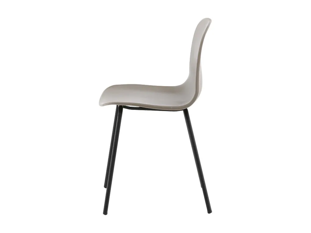Eetkamerstoel ARCTIC DRC 1NOS 49x48x82 Beige