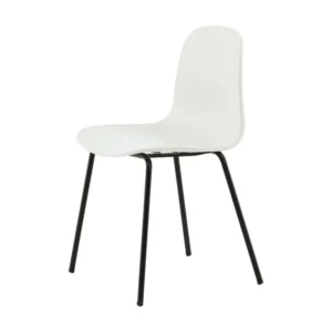 Eetkamerstoel ARCTIC DRC 1NOS 49x48x82 Wit