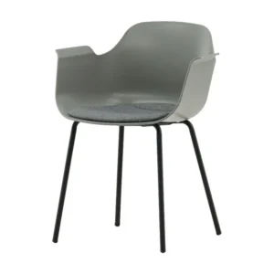 Eetkamerstoel COMFY DRC 1NOS 61x52x80 Grijs