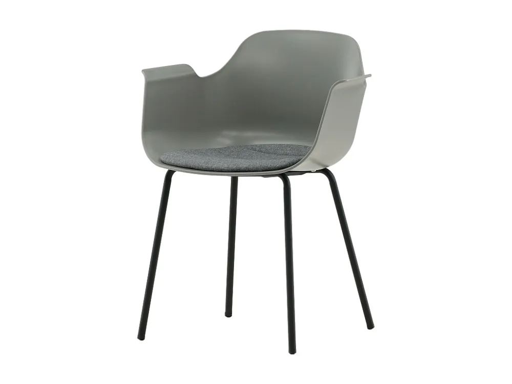 Eetkamerstoel COMFY DRC 1NOS 61x52x80 Grijs
