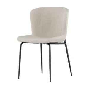 Eetkamerstoel MODESTO DRC 1NOS 48x54x80 Beige
