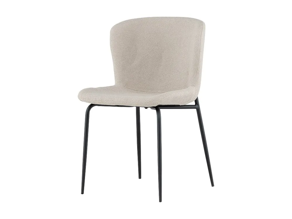 Eetkamerstoel MODESTO DRC 1NOS 48x54x80 Beige