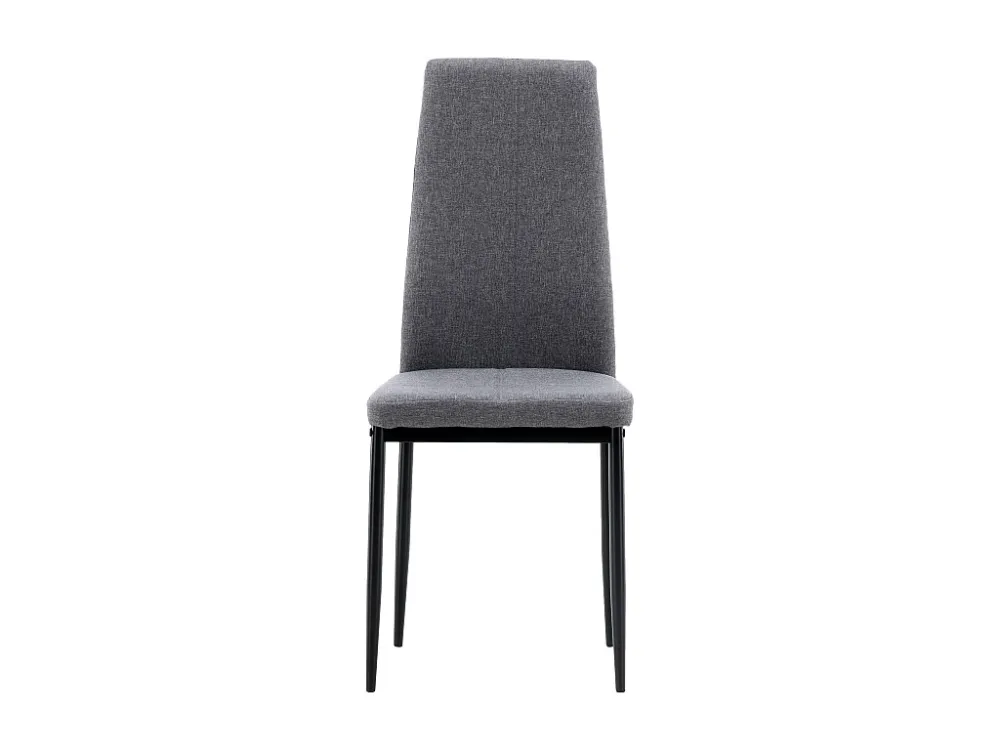 Eetkamerstoel PASTILL DRC 1NOS 42x45x99 Grijs