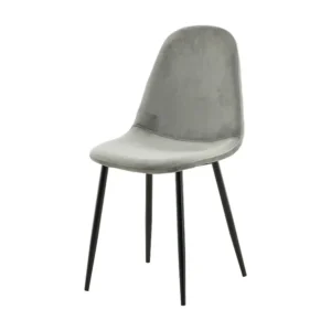 Eetkamerstoel POLAR DRC 1NOS 43x53x88 Grijs