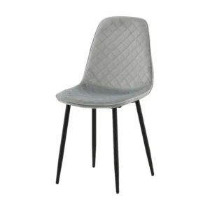 Eetkamerstoel POLAR DRC 1NOS 44x52x86 Grijs