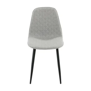 Eetkamerstoel POLAR DRC 1NOS 44x52x86 Grijs