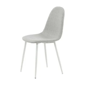 Eetkamerstoel POLAR DRC 1NOS 44x53x87 Grijs