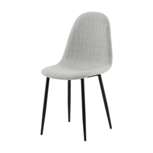 Eetkamerstoel POLAR DRC 1NOS 44x53x87 Grijs